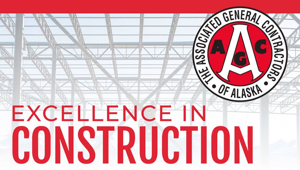 Excellence in Construction Graphic