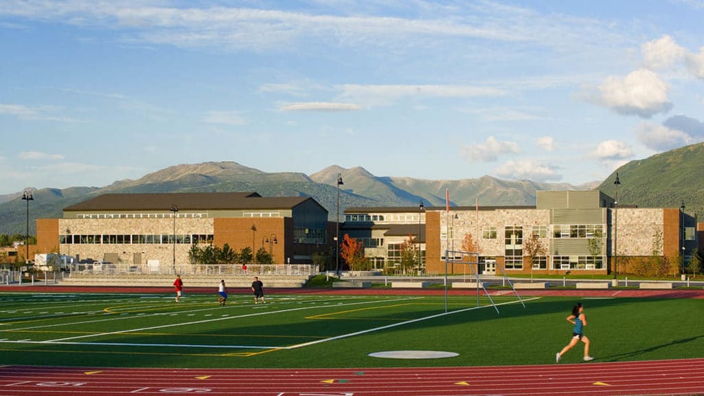 ASD Nicolas Joseph Begich Middle Sch