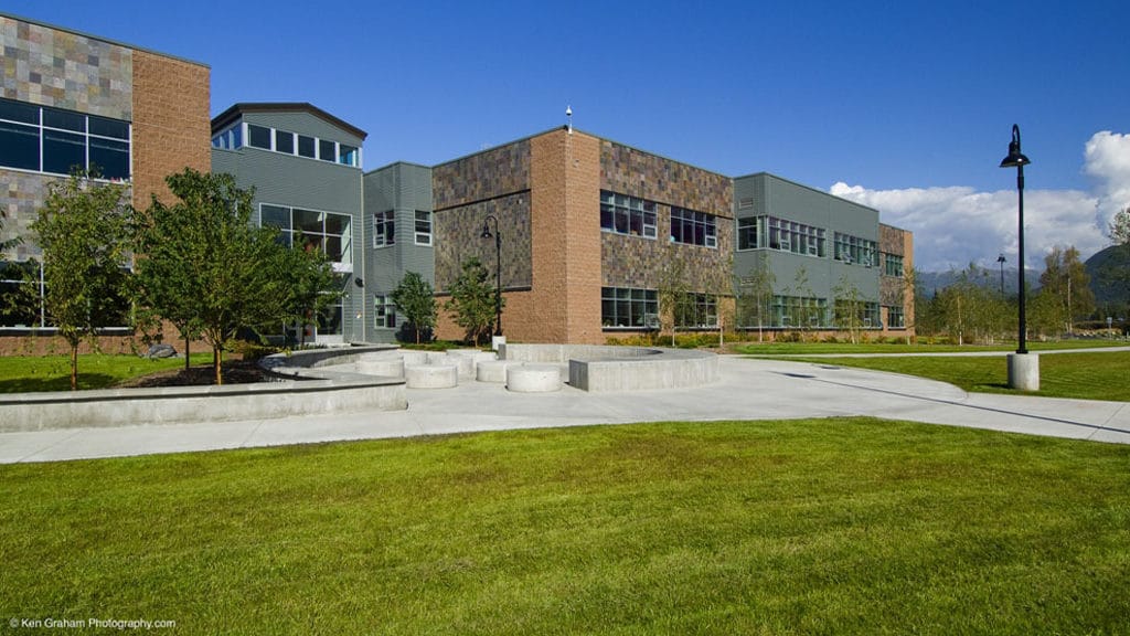 ASD Nicolas Joseph Begich Middle Sch