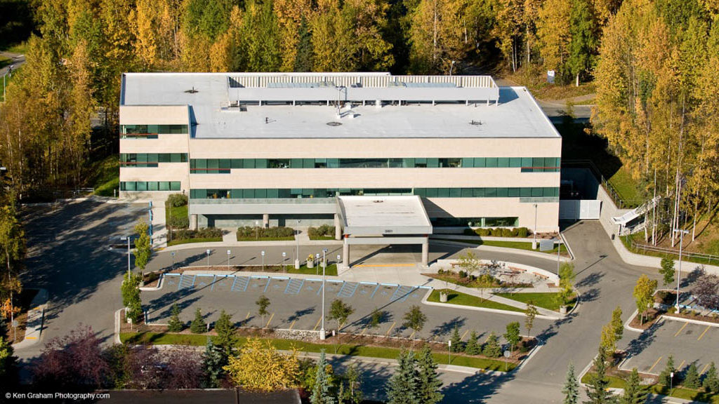 Alaska Spine Institute Medical Office