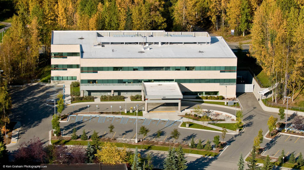 Alaska Spine Institute Medical Office