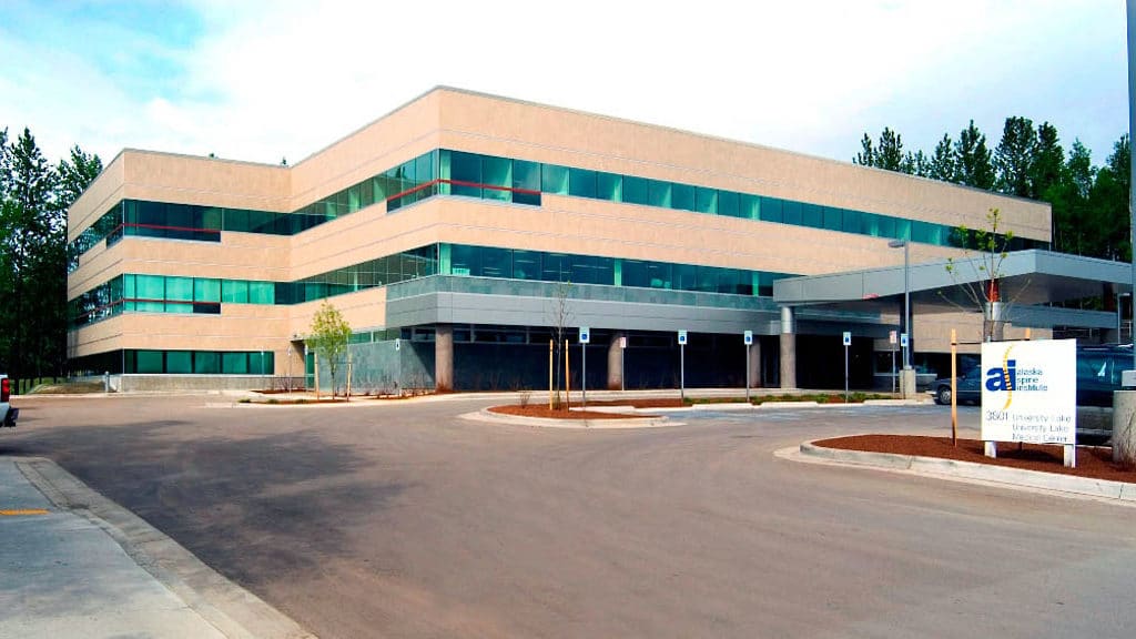 Alaska Spine Institute Medical Office