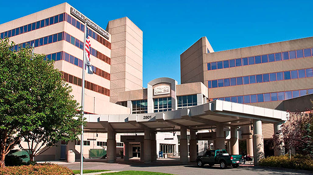 Anchorage Regional Hospital