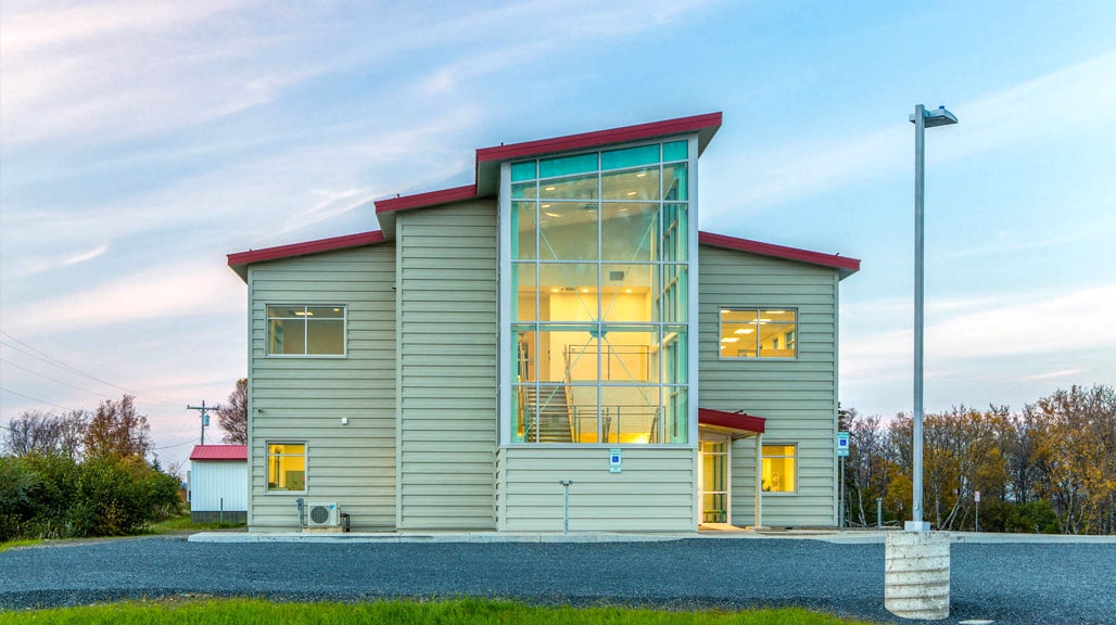 Bristol Bay Area Health Corporation Dental Clinic and Administrative Office