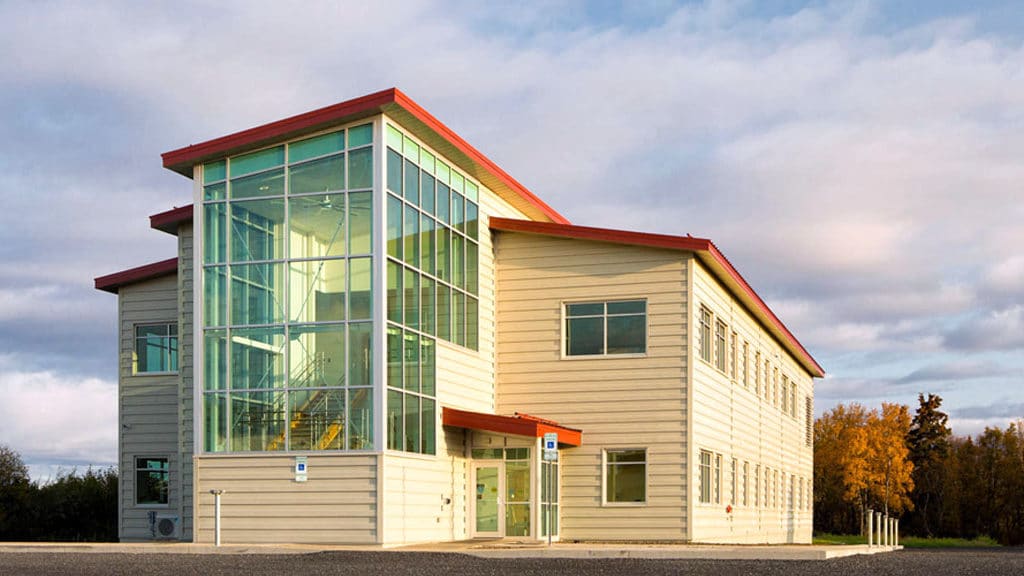 Bristol Bay Area Health Corporation Dental Clinic and Administrative Office