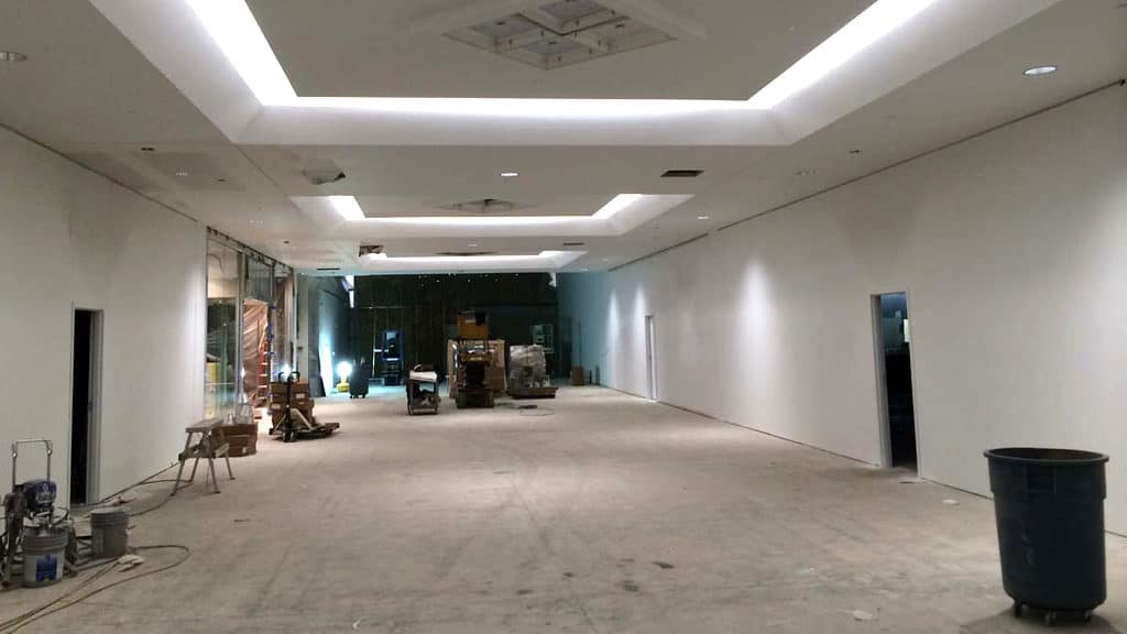 Dimond Center New Mall Corridor