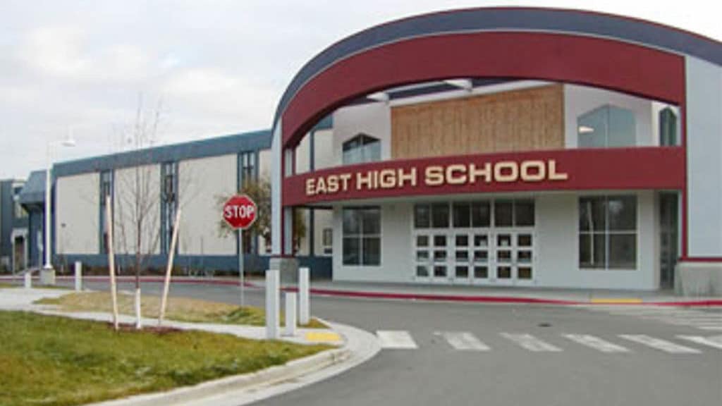 ASD East HS Roger Hickel project