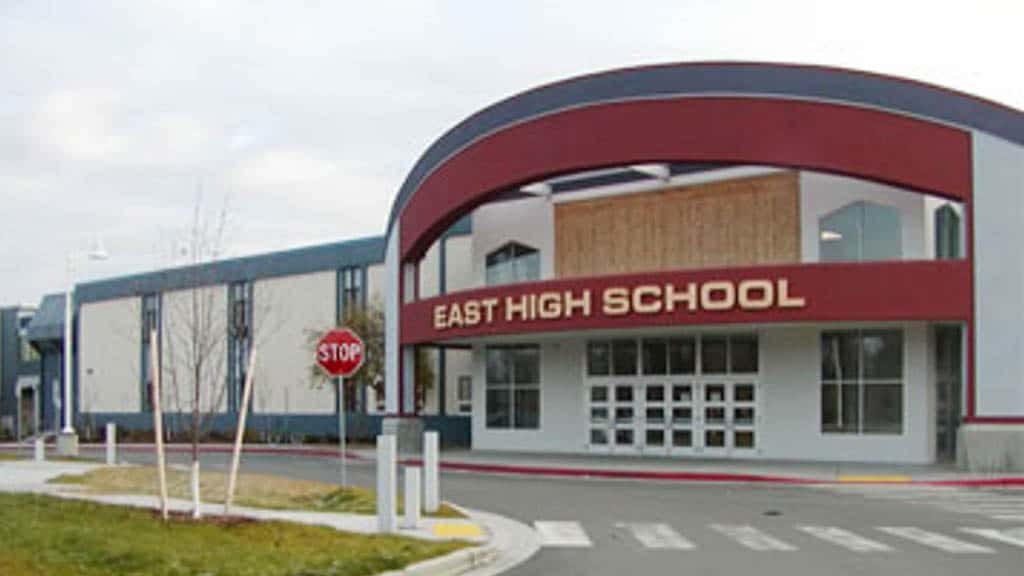 ASD East HS Roger Hickel project