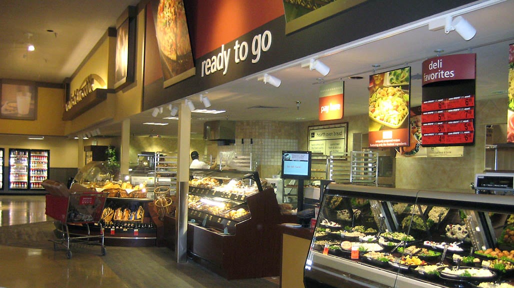 Safeway Store Jewel Lake Store Remodel