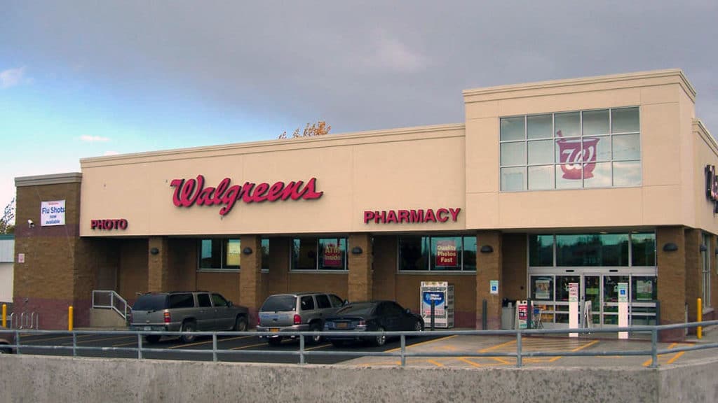 Walgreens – Dimond and Creekside Stores