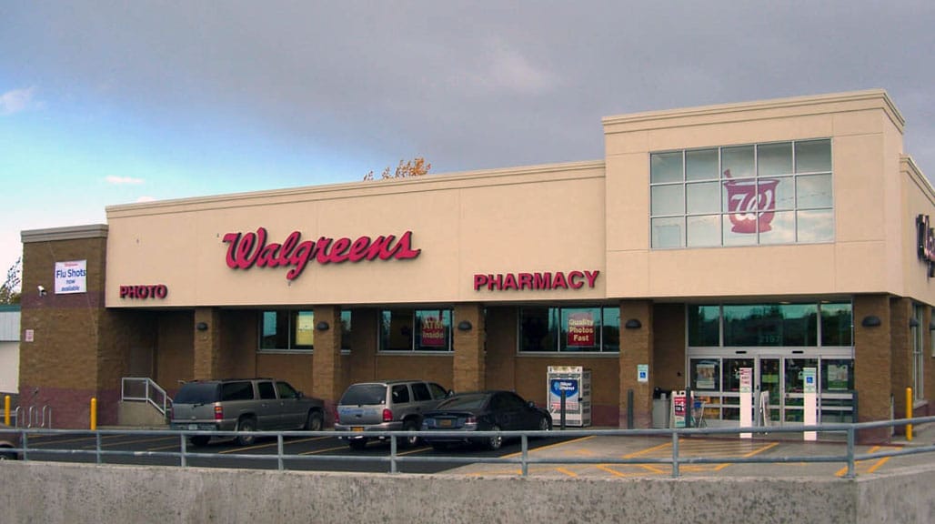 Walgreens – Dimond and Creekside Stores