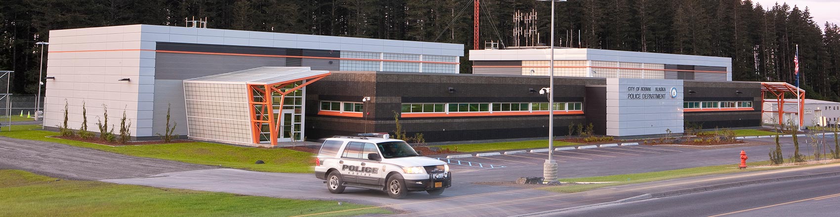 City of Kodiak Police Department